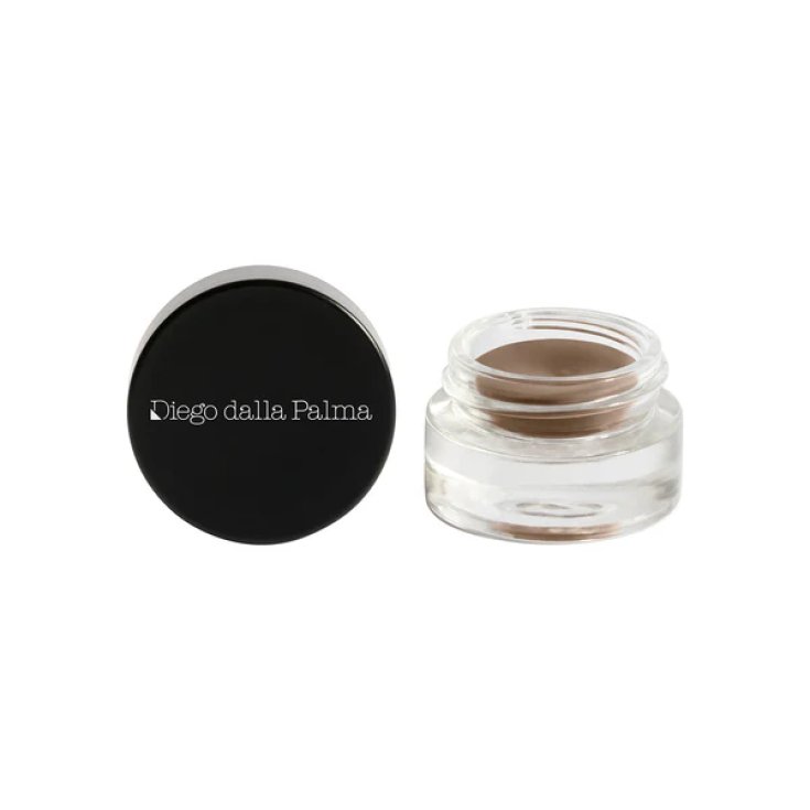 Delineatore Sopracciglia In Crema Resistente All'Acqua Colorazione 02 Diego della Palma 1 Pezzo