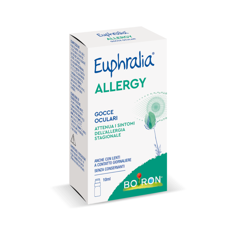 Euphralia&reg; Allergy Collirio&nbsp;Boiron 10ml