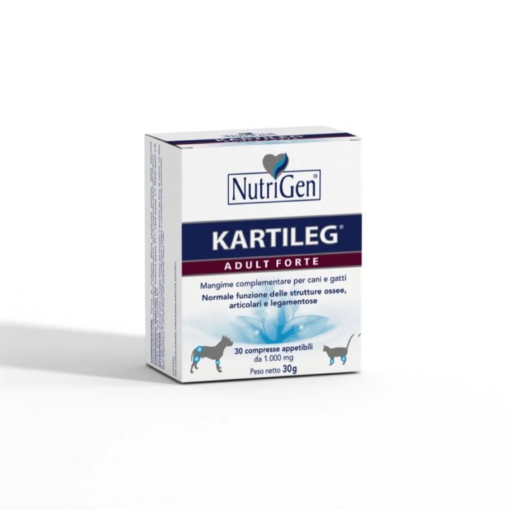 KARTILEG ADULT FORTE NutriGen 120 Compresse