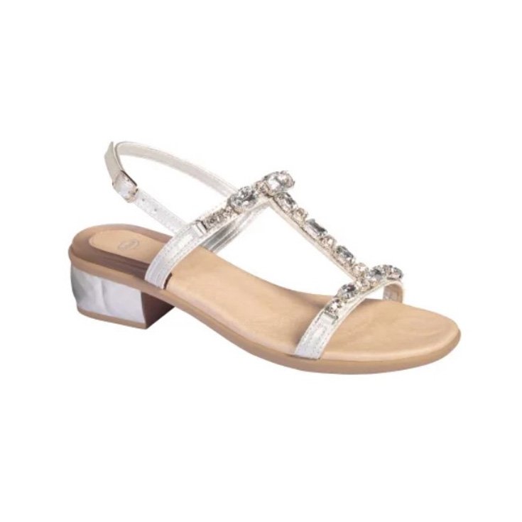 Klio Synthetic+Jewelry Silver 41 Dr.Scholl&reg;