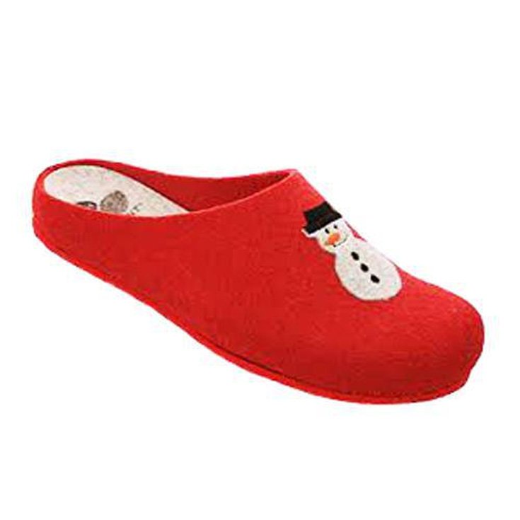 LUMI Feltro Donna Rosso 39 Dr.Scholl&reg;
