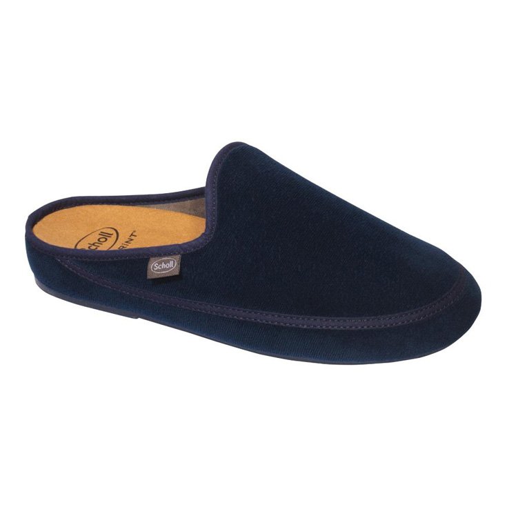 Maddy Velluto Microfibra Blu Navy 38 Dr.Scholl&reg;