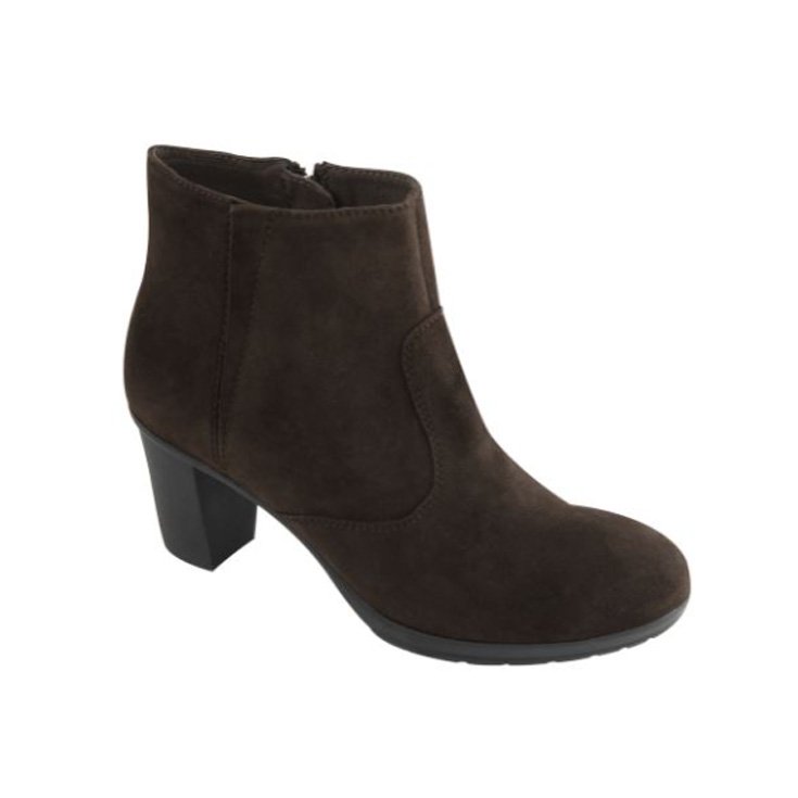 Orelle Suede Woman Dark Brown 40 Dr.Scholl&reg;