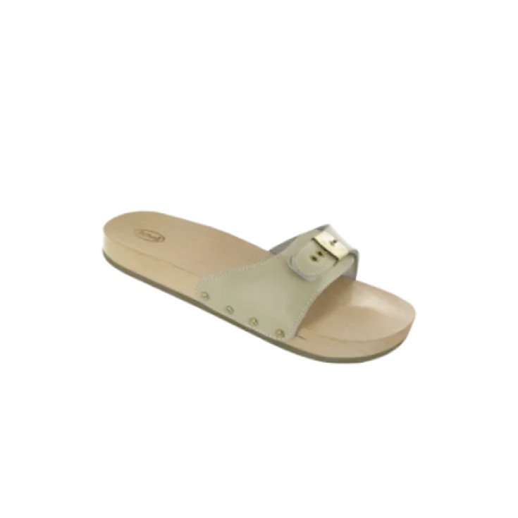 Pescura Flat Original Bycast Sabbia 46 Dr.Scholl&reg;
