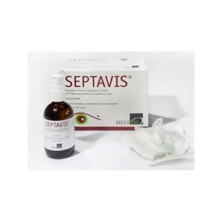 Septavis&reg; Medivis 50 Salviette