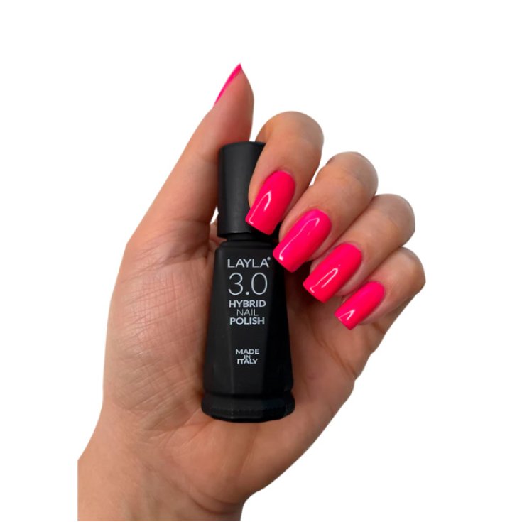 Smalto Hybrid 3.0 Nailpolish - 24 LAYLA 10ml