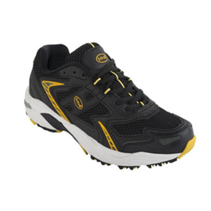 SPRINTER Poliuretanico Unisex Nero/Giallo 38 Dr.Scholl&reg;