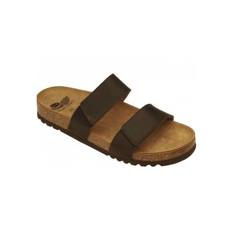 Tymeg Oiled Nbuc Men Dark Brown 44 Dr.Scholl&reg;
