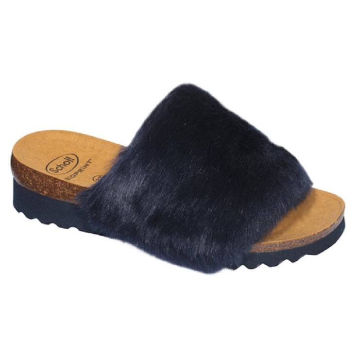 Willow Synthetic Donna Blu Navy 36 Dr.Scholl&reg;