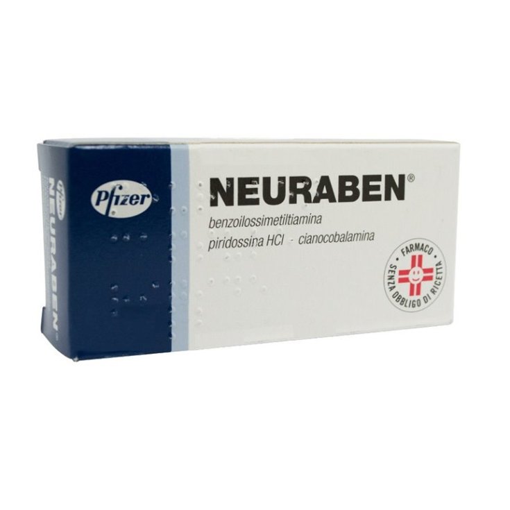 Neuraben 100mg 30 Capsule