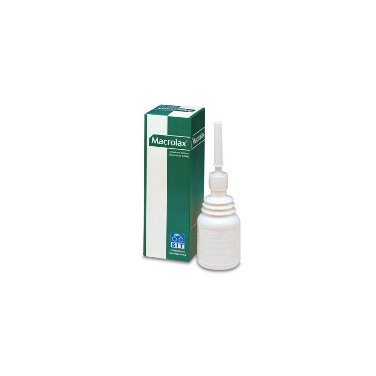 Macrolax 30g + 0,2g  Clisma SIT Laboratorio Farmaceutico 120ml