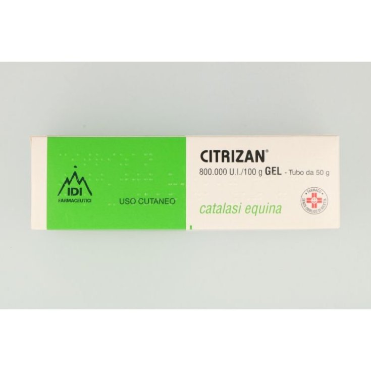 Citrizan Gel  50g