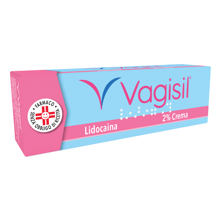 Combe Vagisil Crema 2% Prurito Vulvare E Perianale Tubetto 20g Combe Vagisil Crema 2% Prurito Vulvare E Perianale Tubetto 20g