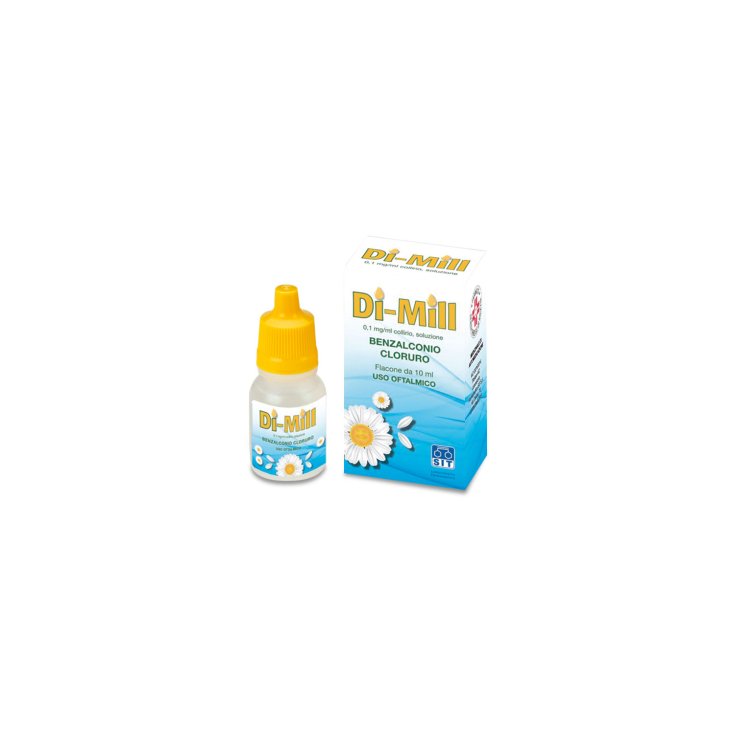 Di Mill Collirio 0,01% SIT Laboratorio Farmaceutico&nbsp;10ml