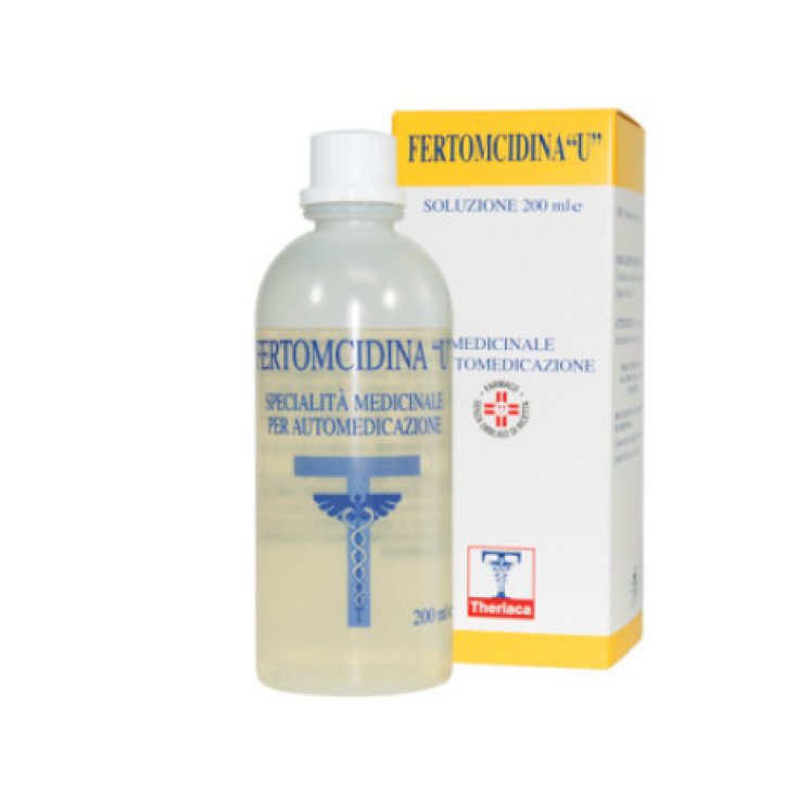 Fertomcidina U Theriaca 100ml
