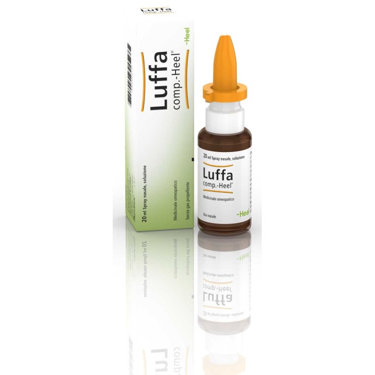 Luffa Compositum-Heel 20ml