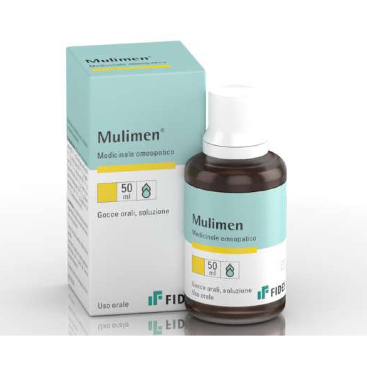 MULIMEN® Gocce Fides 50ml MULIMEN® Gocce Fides 50ml