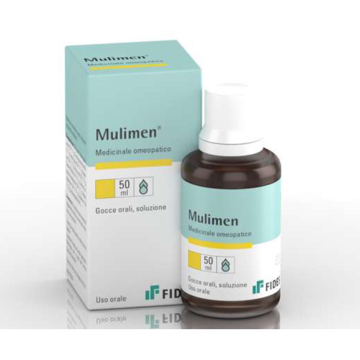 MULIMEN&reg; Gocce Fides 50ml