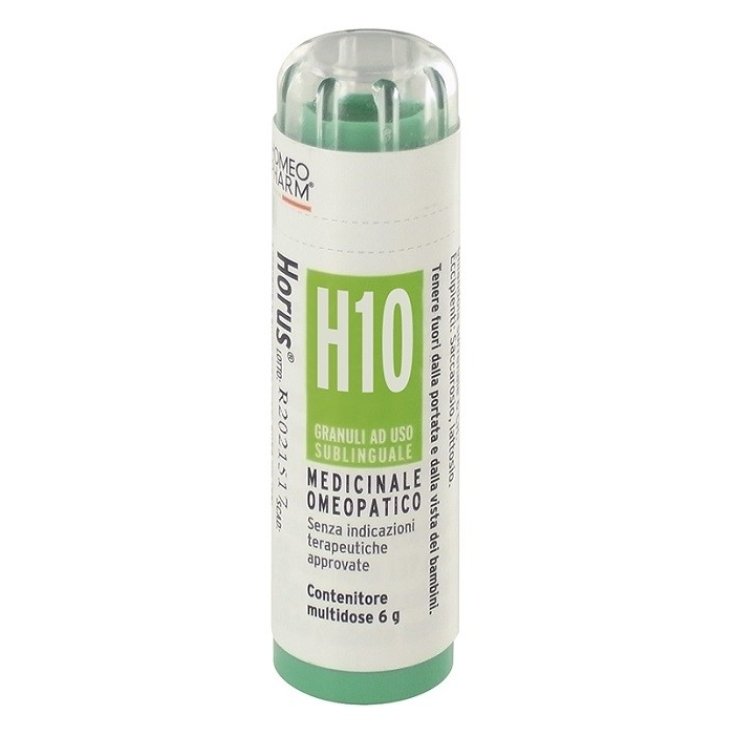 Horus H10 Homeopharm 6g