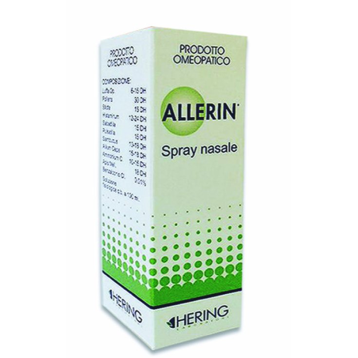 Allerin&reg; Spray Nasale Hering 15ml