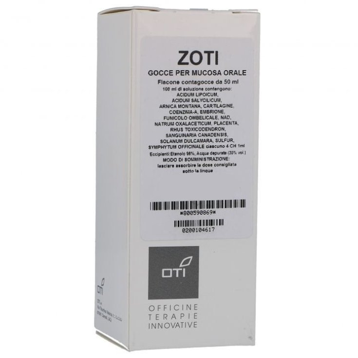 Zoti Oti 50ml