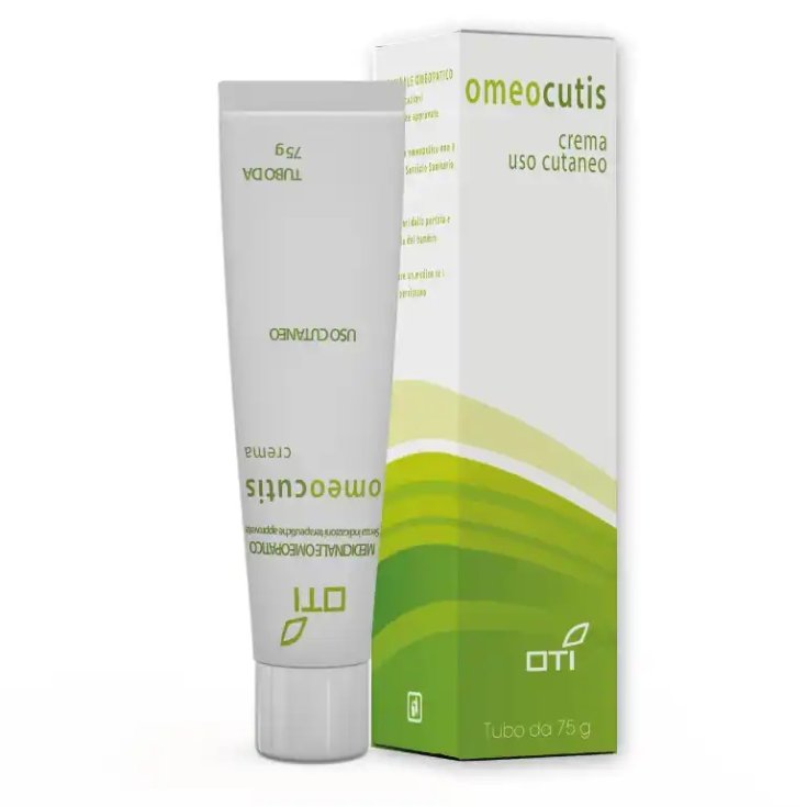 Omeocutis Crema OTI  75g