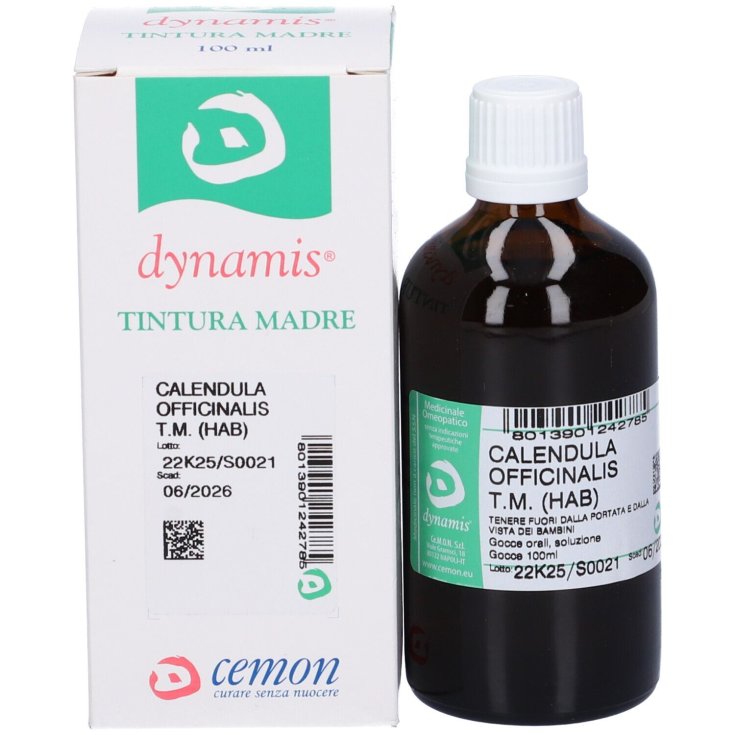 Calendula Officinalis TM Dynamis&nbsp;Cemon Gocce 30ml