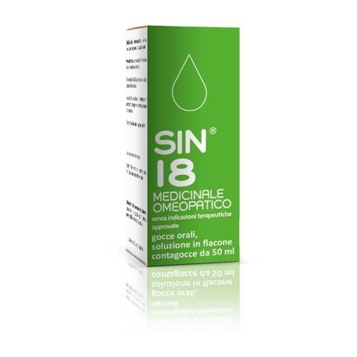 Sin 18 Igeakos 50ml