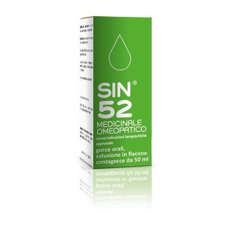 Sin 52 Igeakos 50ml