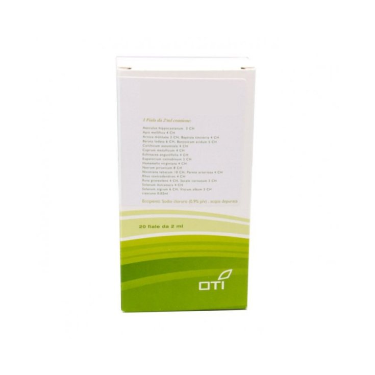Enervital OTI 20x2ml