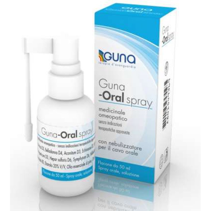 Guna Oral Spray 50ml