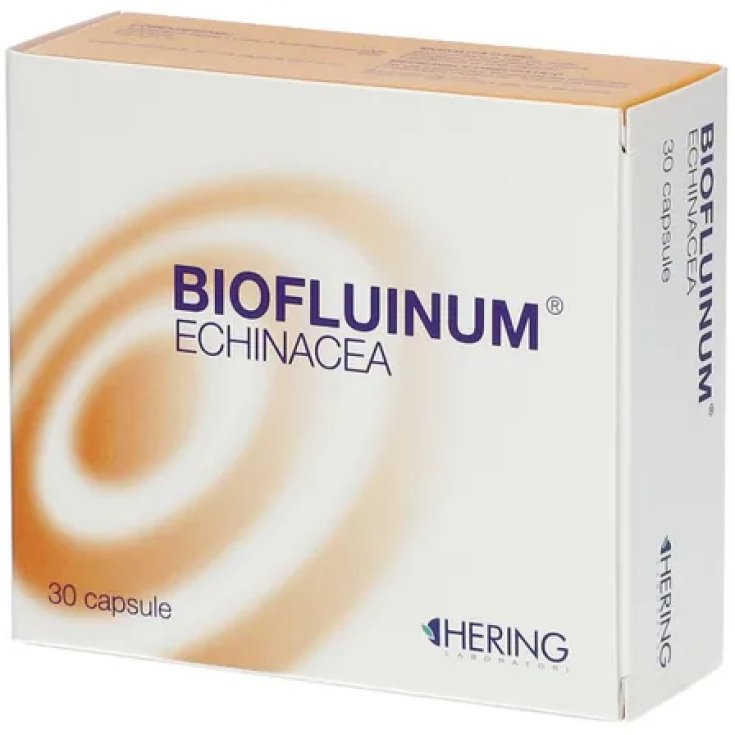 Biofluinum&reg; Echinacea Hering 30 Capsule