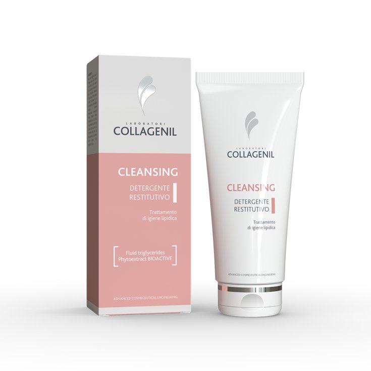 Cleansing Detergente Restitutivo COLLAGENIL 200ml