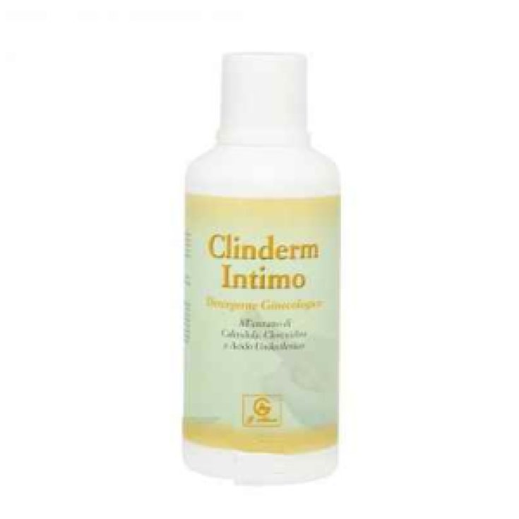 Clinderm Intimo Abbate Gualtiero 500ml