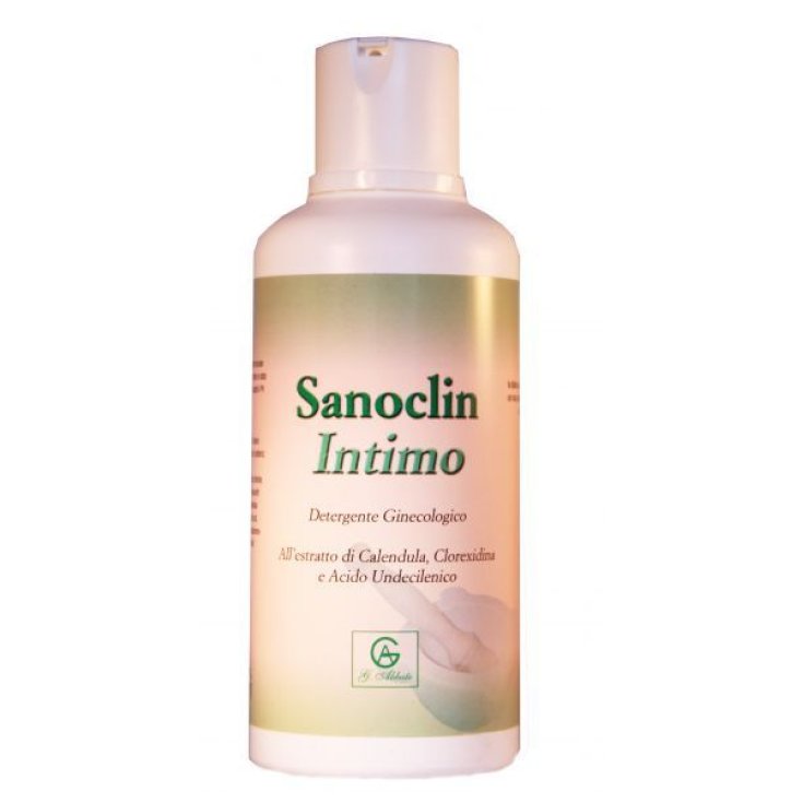 Sanoclin Intimo Abbate Gualtiero 500ml