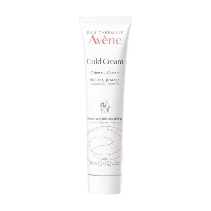 Av&egrave;ne Cold Cream Crema 40ml