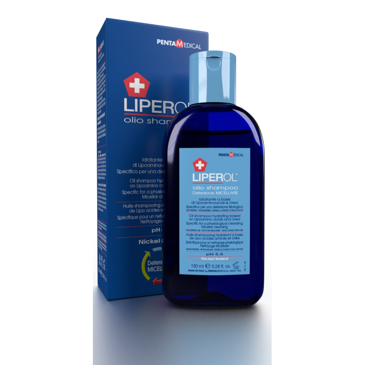 Liperol&reg; Olio Shampoo PentaMedical 150ml
