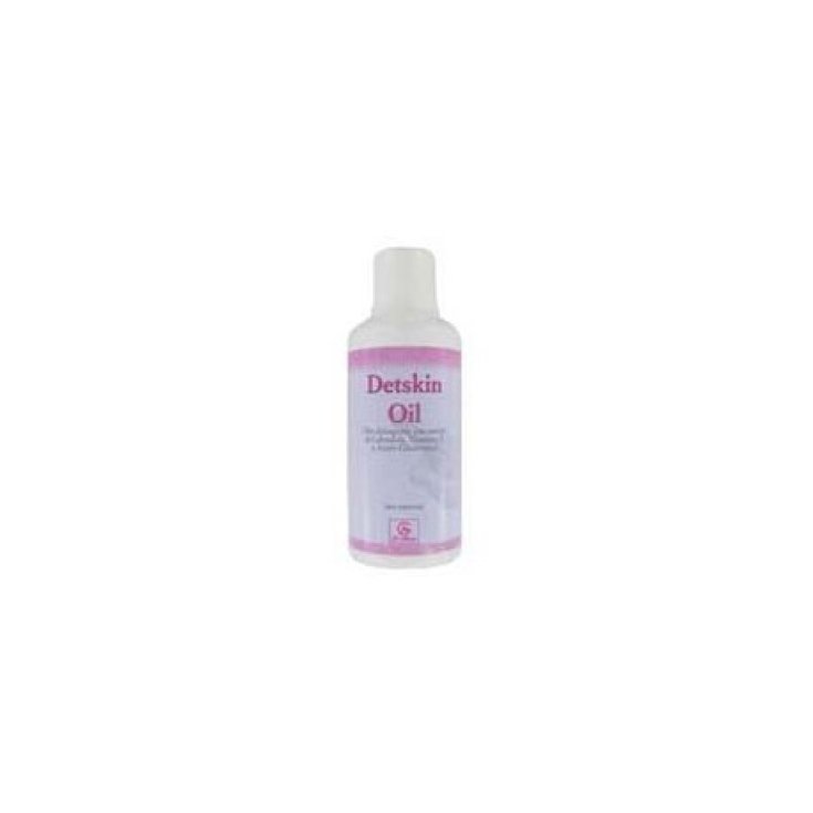 Detskin Oil Abbate Gualtiero 500ml