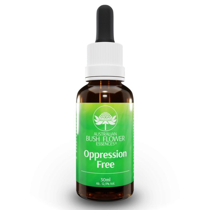 Oppression Free&nbsp;Australian Bush Flower Essences 30ml