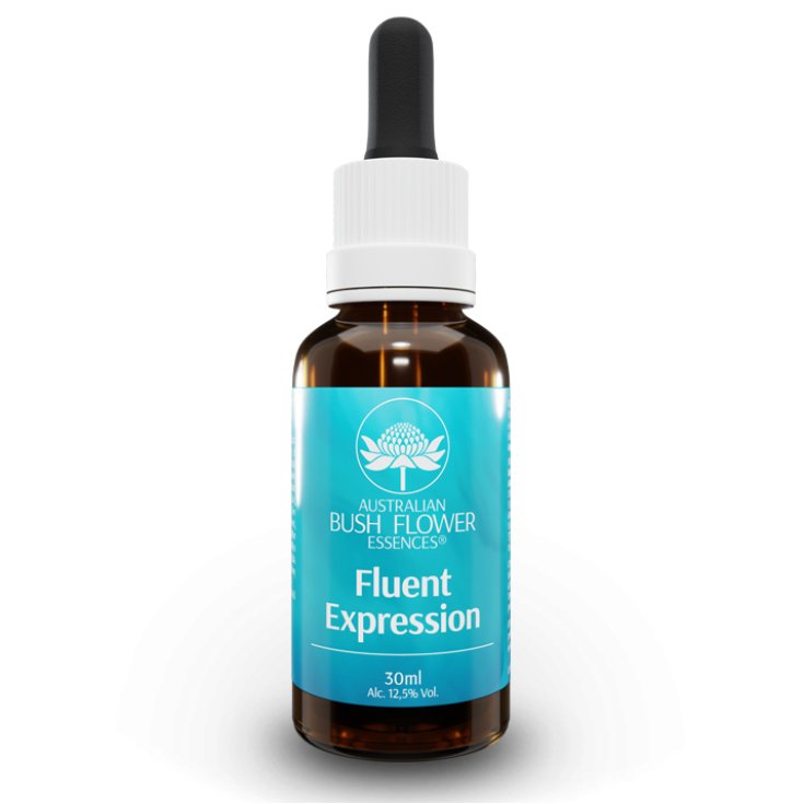 Fluent Expression Australian Bush Flower Essences 30ml