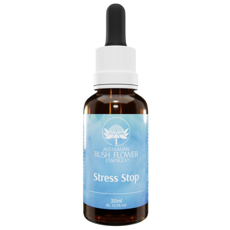 Stress Stop&nbsp;Australian Bush Flower Essences 30ml