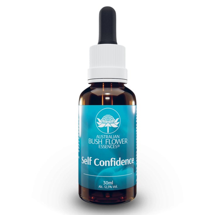 Self Confidence Australian Bush Flower Essences 30ml