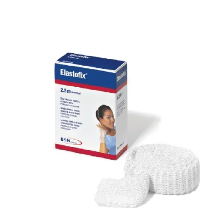 Elastofix Rete Elastica Per Mano 2,5mt BSN Medical 1 Pezzo