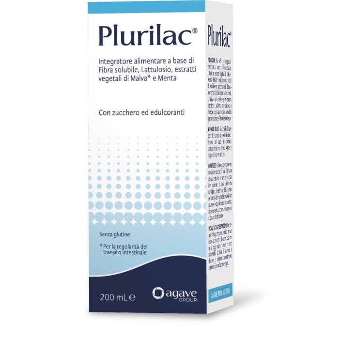 Plurilac&reg; Agave Group 200ml