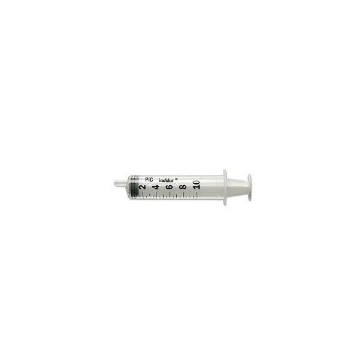 Siringa Con Cono Eccedente 50ml Farmac-Zabban 1 Pezzo