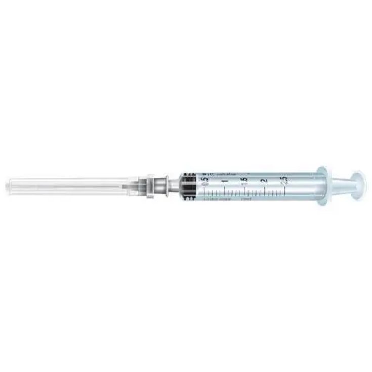 Pic Siringa 10ml Ago Centrato G21x1.5 1 Pezzo