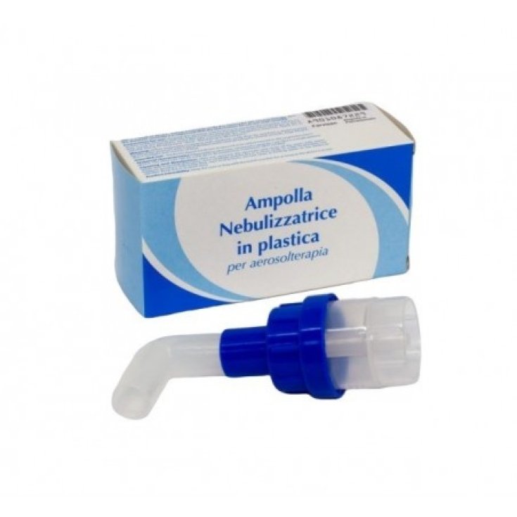 Ampolla Nebulizzatrice in Plastica Farvisan