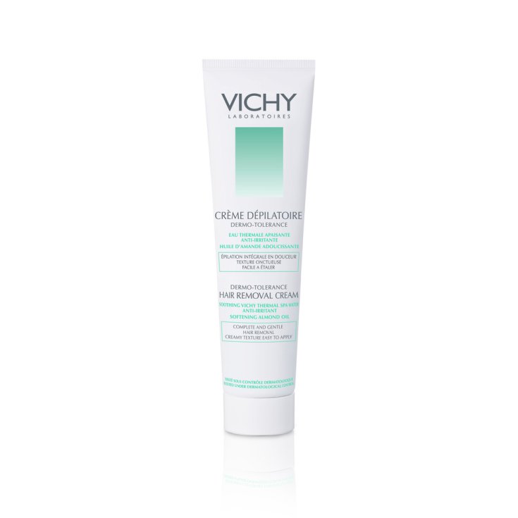 Cr&egrave;me D&eacute;pilatorie Dermo-Tolerance Vichy 150ml