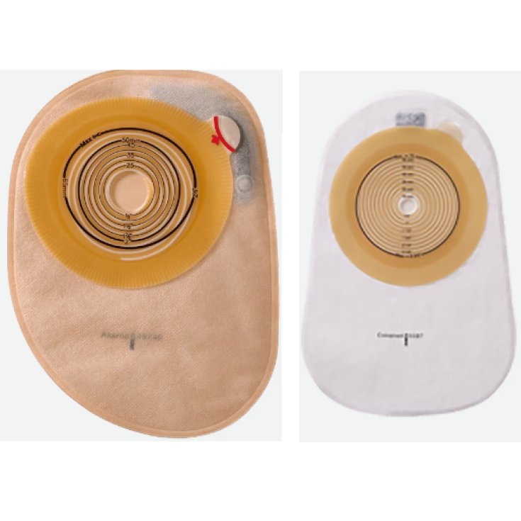Alterna Monopezzo Chiuso 46346 Midi 50mm Coloplast 30 Pezzi