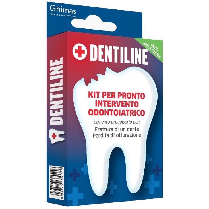 Dentiline Pasta 2g